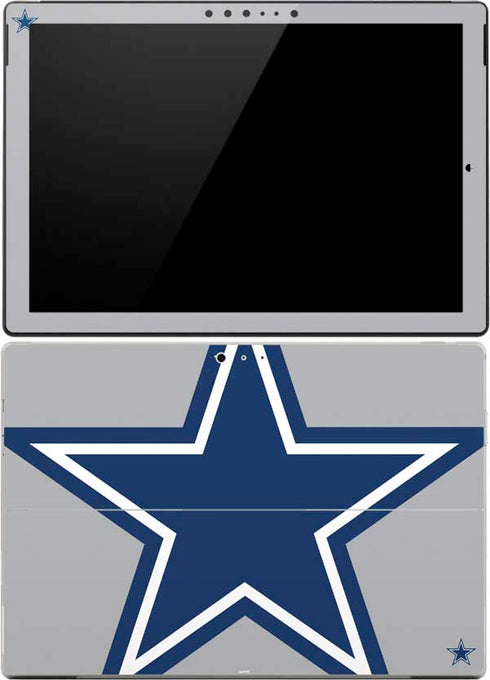 NFL Dallas Cowboys Retro Logo Surface Pro (2017) Skin