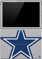 NFL Dallas Cowboys Retro Logo Surface Pro (2017) Skin