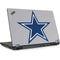 NFL Dallas Cowboys Retro Logo Lenovo ThinkPad Skin