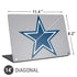 NFL Dallas Cowboys Retro Logo Universal Laptop 14in (11.4 x 8.2in) Skin
