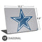 NFL Dallas Cowboys Retro Logo Universal Laptop 15in (12.2 x 8.8in) Skin