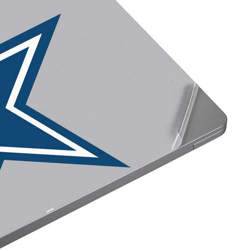 NFL Dallas Cowboys Retro Logo Universal Laptop 15in (12.2 x 8.8in) Skin