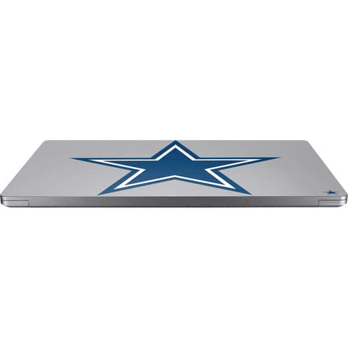 NFL Dallas Cowboys Retro Logo Universal Laptop 16in (13 x 9.4in) Skin