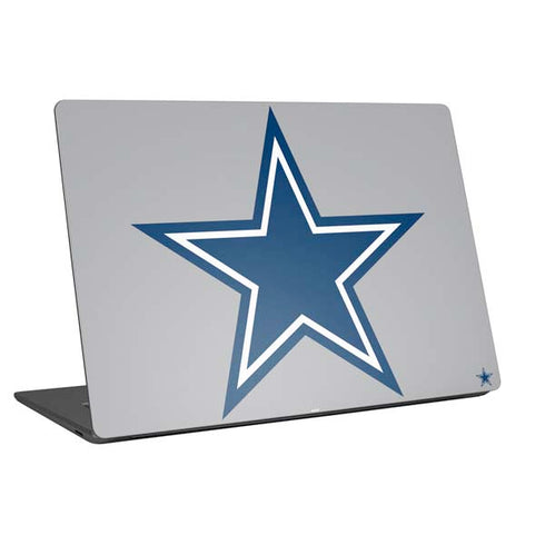 NFL Dallas Cowboys Retro Logo Universal Laptop 17in (13.8 x 10in) Skin