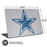 NFL Dallas Cowboys Retro Logo Universal Laptop 18in (14.6 x 10.6in) Skin