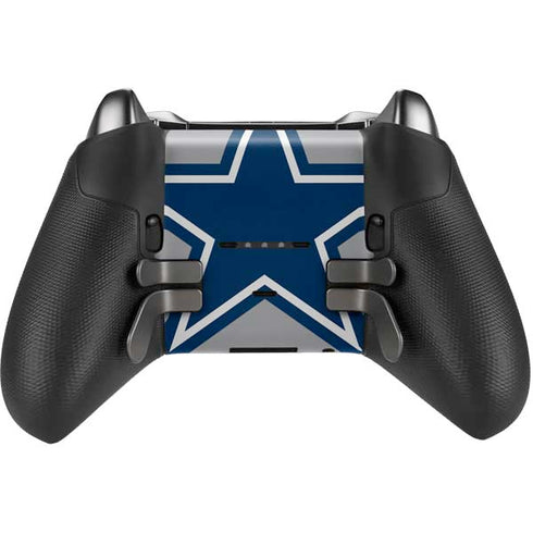 NFL Dallas Cowboys Retro Logo Xbox Elite Wireless Controller Series 2 Skin