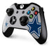 NFL Dallas Cowboys Retro Logo Xbox One Controller Skin