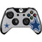 NFL Dallas Cowboys Retro Logo Xbox One Controller Skin