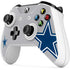 NFL Dallas Cowboys Retro Logo Xbox One S Controller Skin