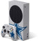 NFL Dallas Cowboys Retro Logo Xbox Series S Bundle Skin