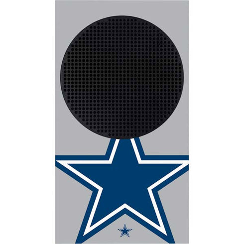 NFL Dallas Cowboys Retro Logo Xbox Series S Skins
