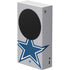NFL Dallas Cowboys Retro Logo Xbox Series S Console Skin