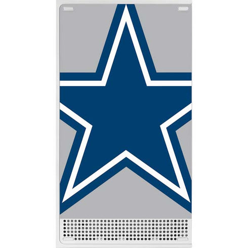 NFL Dallas Cowboys Retro Logo Xbox Series S Console Skin