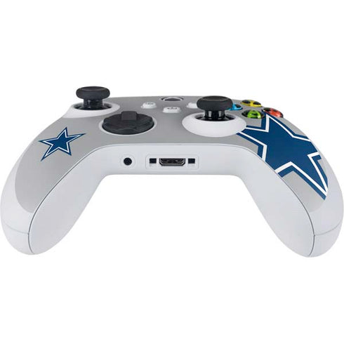 NFL Dallas Cowboys Retro Logo Xbox Series S Controller Skin