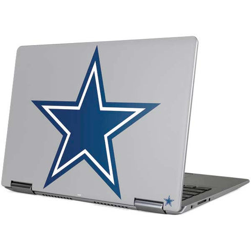 NFL Dallas Cowboys Retro Logo Yoga 710 14in Skin