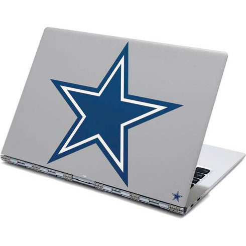 NFL Dallas Cowboys Retro Logo Yoga 910 2-in-1 14in Touch-Screen Skin