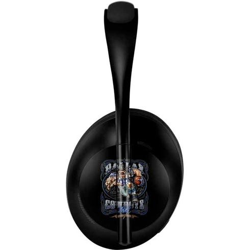 Liquid Blue NFL Dallas Cowboys Running Back Bose Noise Cancelling Headphones 700 Skin