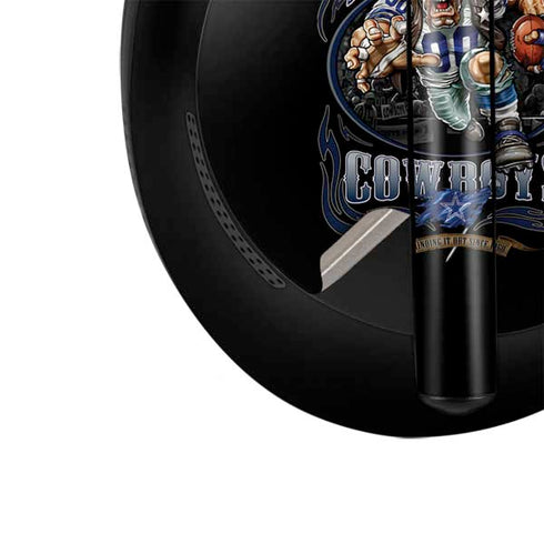 Liquid Blue NFL Dallas Cowboys Running Back Bose Noise Cancelling Headphones 700 Skin