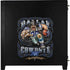 Liquid Blue NFL Dallas Cowboys Running Back Corsair 4000D Tempered Glass Mid-Tower ATX Case Skin
