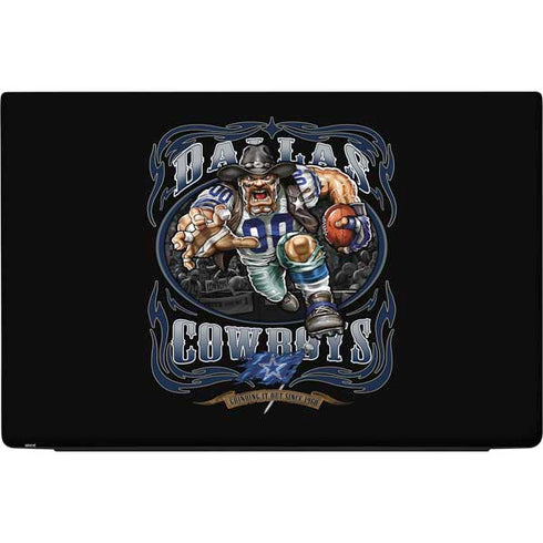 Liquid Blue NFL Dallas Cowboys Running Back Dell Vostro Skin