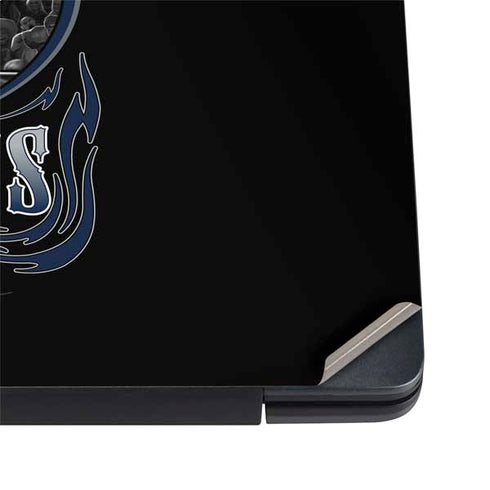 Liquid Blue NFL Dallas Cowboys Running Back Dell Vostro Skin