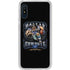 Liquid Blue NFL Dallas Cowboys Running Back Galaxy A10e Clear Case