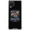 Liquid Blue NFL Dallas Cowboys Running Back Galaxy A12 Clear Case