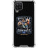 Liquid Blue NFL Dallas Cowboys Running Back Galaxy A12 Clear Case