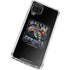 Liquid Blue NFL Dallas Cowboys Running Back Galaxy A12 Clear Case