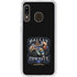 Liquid Blue NFL Dallas Cowboys Running Back Galaxy A20 Clear Case