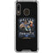 Liquid Blue NFL Dallas Cowboys Running Back Galaxy A30 Clear Case