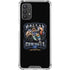 Liquid Blue NFL Dallas Cowboys Running Back Galaxy A32 5G Clear Case