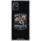 Liquid Blue NFL Dallas Cowboys Running Back Galaxy A51 5G Clear Case