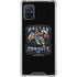 Liquid Blue NFL Dallas Cowboys Running Back Galaxy A51 5G Clear Case