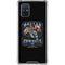 Liquid Blue NFL Dallas Cowboys Running Back Galaxy A71 5G Clear Case
