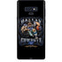 Liquid Blue NFL Dallas Cowboys Running Back Galaxy Note 9 Skin