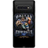 Liquid Blue NFL Dallas Cowboys Running Back Galaxy S10 Skin
