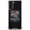 Liquid Blue NFL Dallas Cowboys Running Back Galaxy S21 5G Clear Case