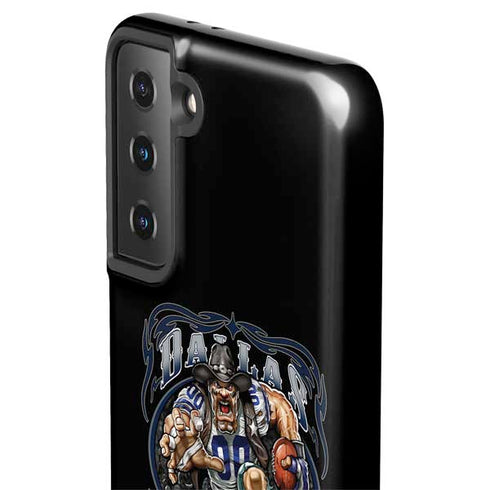 Liquid Blue NFL Dallas Cowboys Running Back Galaxy S21 Plus 5G Pro Case