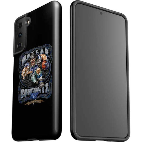Liquid Blue NFL Dallas Cowboys Running Back Galaxy S21 Plus 5G Pro Case