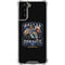 Liquid Blue NFL Dallas Cowboys Running Back Galaxy S22 Plus Clear Case