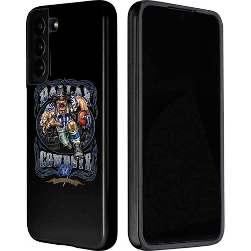 Liquid Blue NFL Dallas Cowboys Running Back Galaxy S22 Plus Pro Case