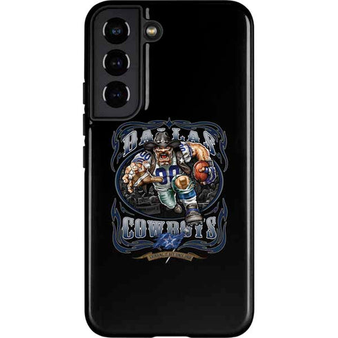 Liquid Blue NFL Dallas Cowboys Running Back Galaxy S22 Pro Case