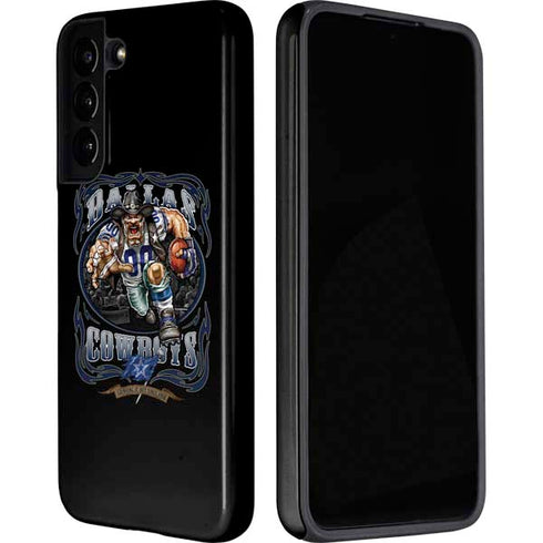 Liquid Blue NFL Dallas Cowboys Running Back Galaxy S22 Pro Case