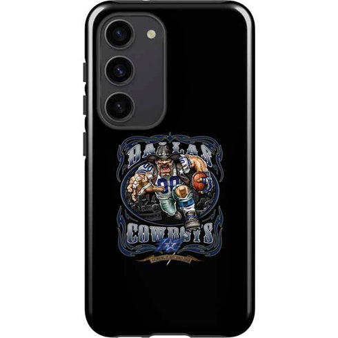 Liquid Blue NFL Dallas Cowboys Running Back Galaxy S23 Pro Case