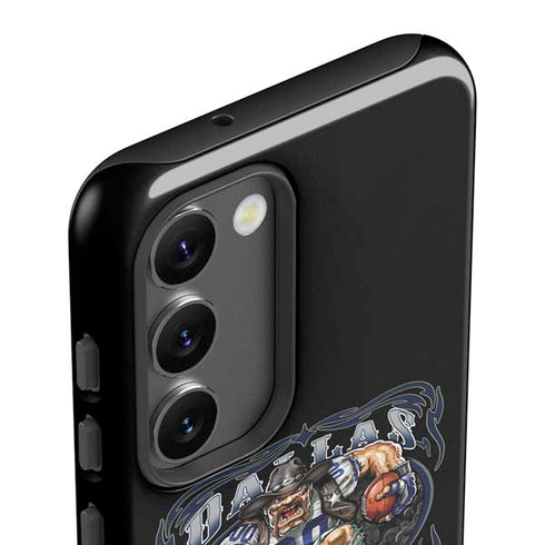 Liquid Blue NFL Dallas Cowboys Running Back Galaxy S23 Pro Case