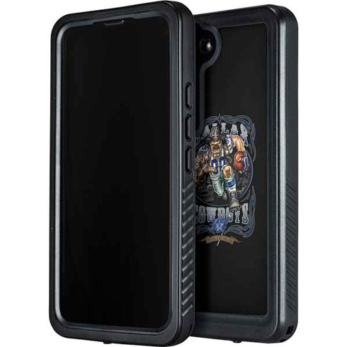 Liquid Blue NFL Dallas Cowboys Running Back Galaxy S23 Waterproof Case