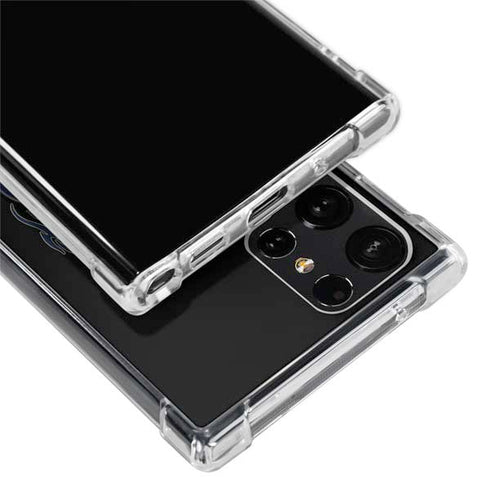 Liquid Blue NFL Dallas Cowboys Running Back Galaxy S24 Ultra Clear Case