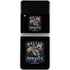 Liquid Blue NFL Dallas Cowboys Running Back Galaxy Z Flip4 5G Skin