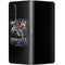 Liquid Blue NFL Dallas Cowboys Running Back Galaxy Z Fold4 5G Skin